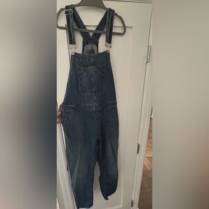 Gap Overalls Size M